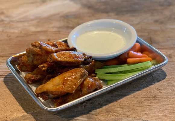 The Stillery's wings